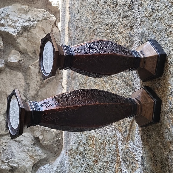 Kohl's Accents Candle Holders Poshmark